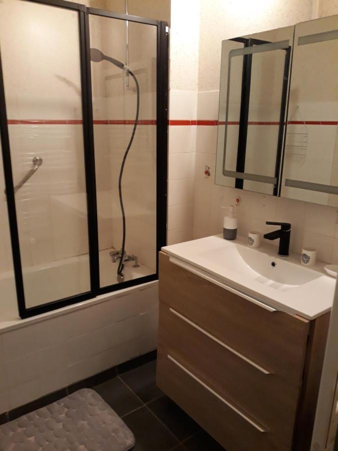 T2 Residence De L'Ars Aulus Les Bains Zewnętrze zdjęcie