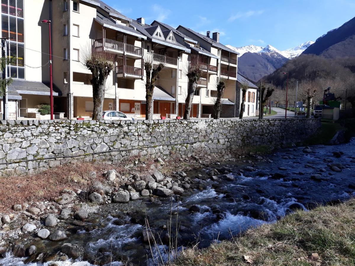 T2 Residence De L'Ars Aulus Les Bains Zewnętrze zdjęcie