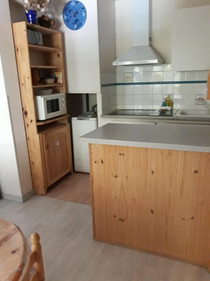 T2 Residence De L'Ars Aulus Les Bains Zewnętrze zdjęcie